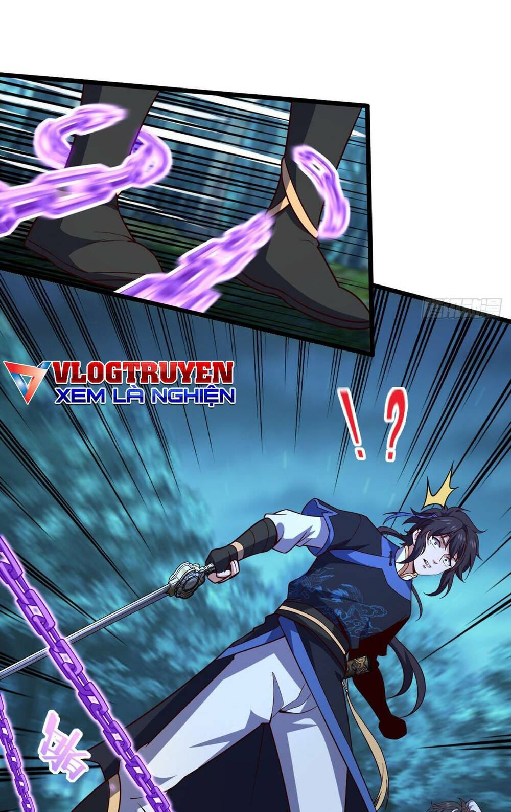 Ta , Thần Long Chi Hậu: Chapter 5