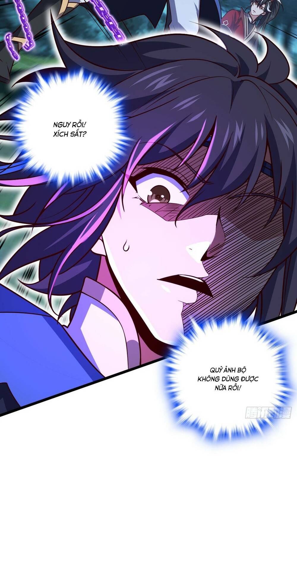 Ta , Thần Long Chi Hậu: Chapter 5