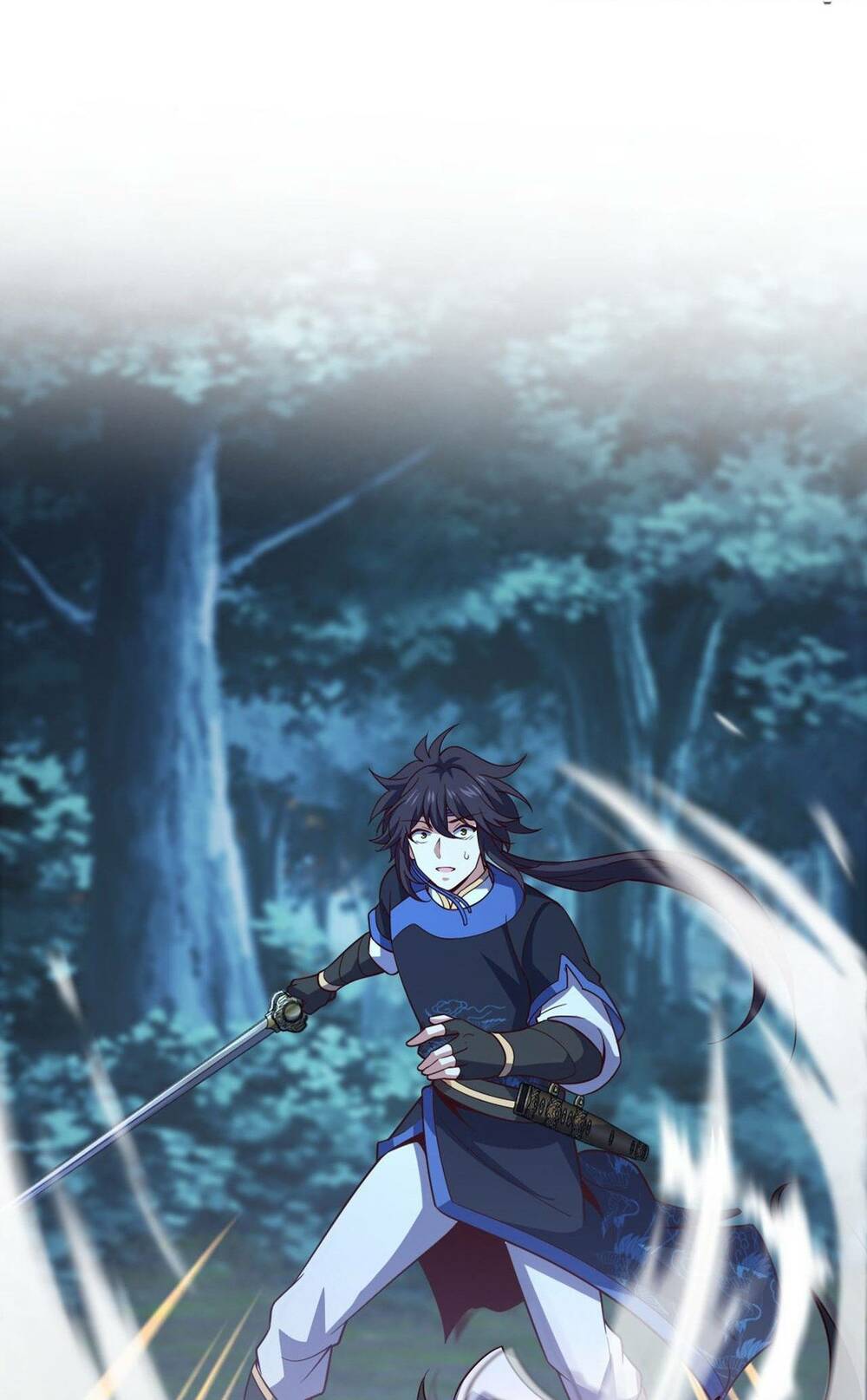 Ta , Thần Long Chi Hậu: Chapter 5