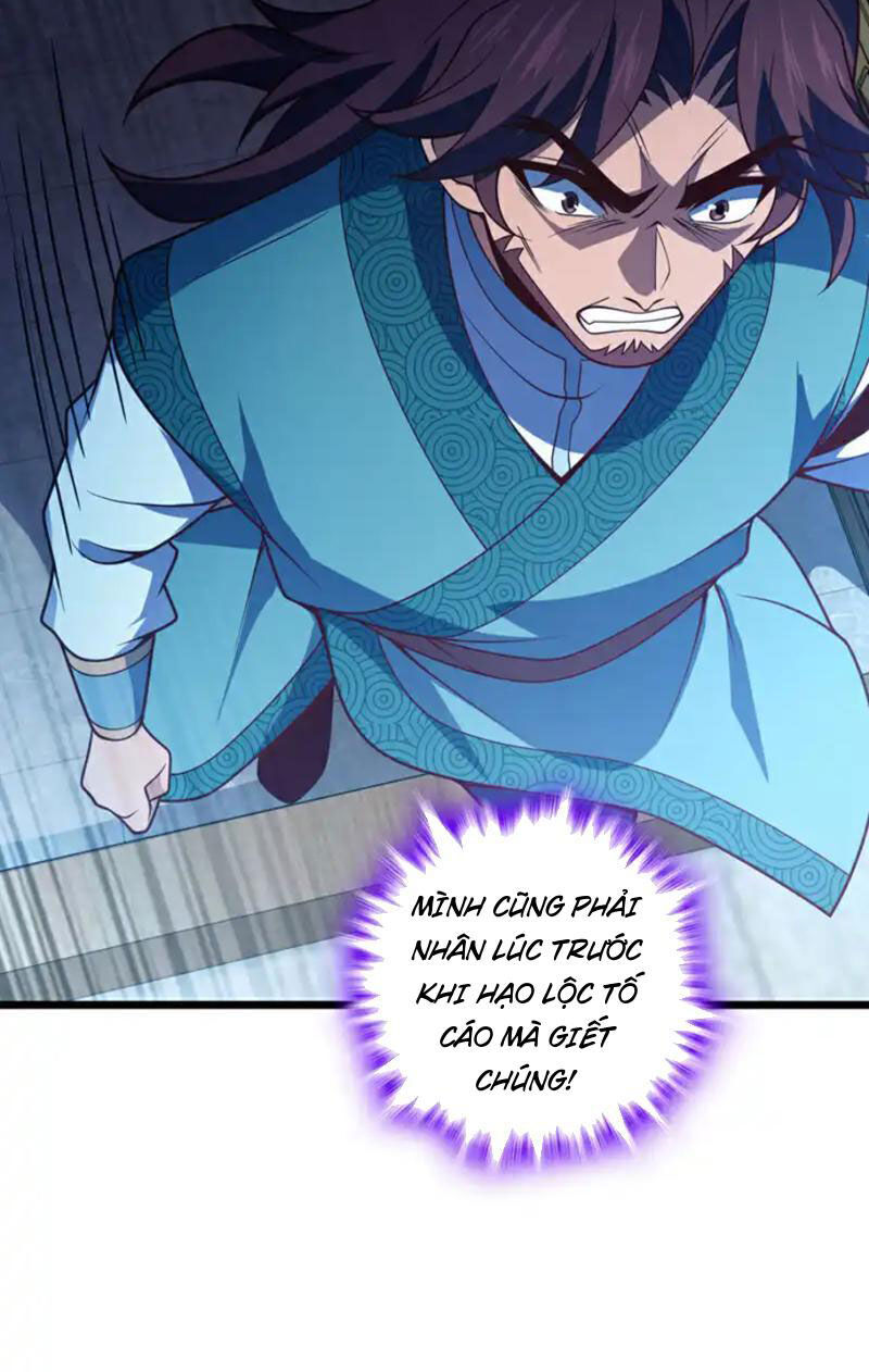 Ta , Thần Long Chi Hậu: Chapter 53