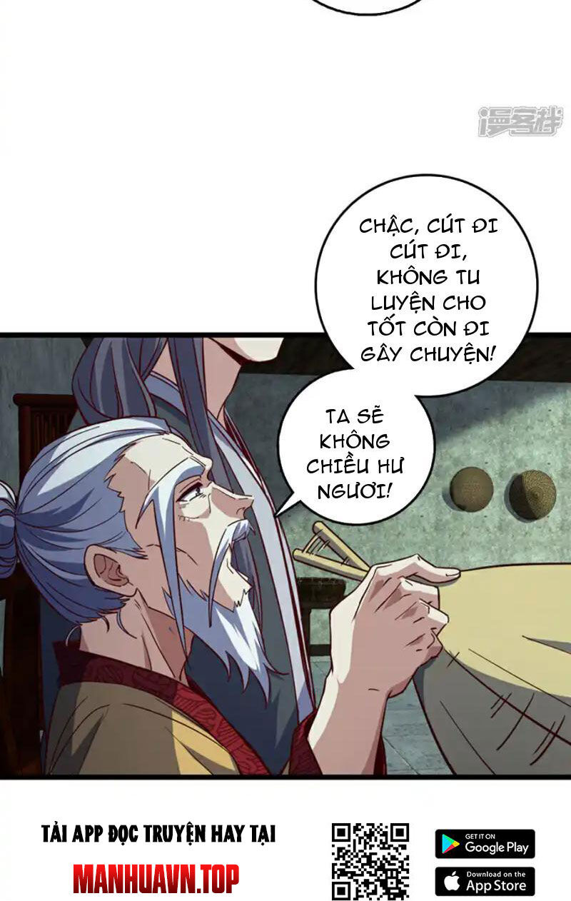 Ta , Thần Long Chi Hậu: Chapter 53