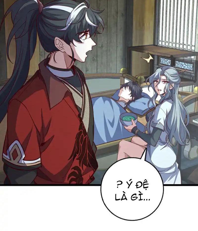 Ta , Thần Long Chi Hậu: Chapter 53