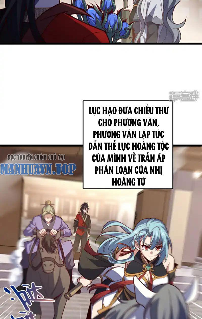 Ta , Thần Long Chi Hậu: Chapter 53
