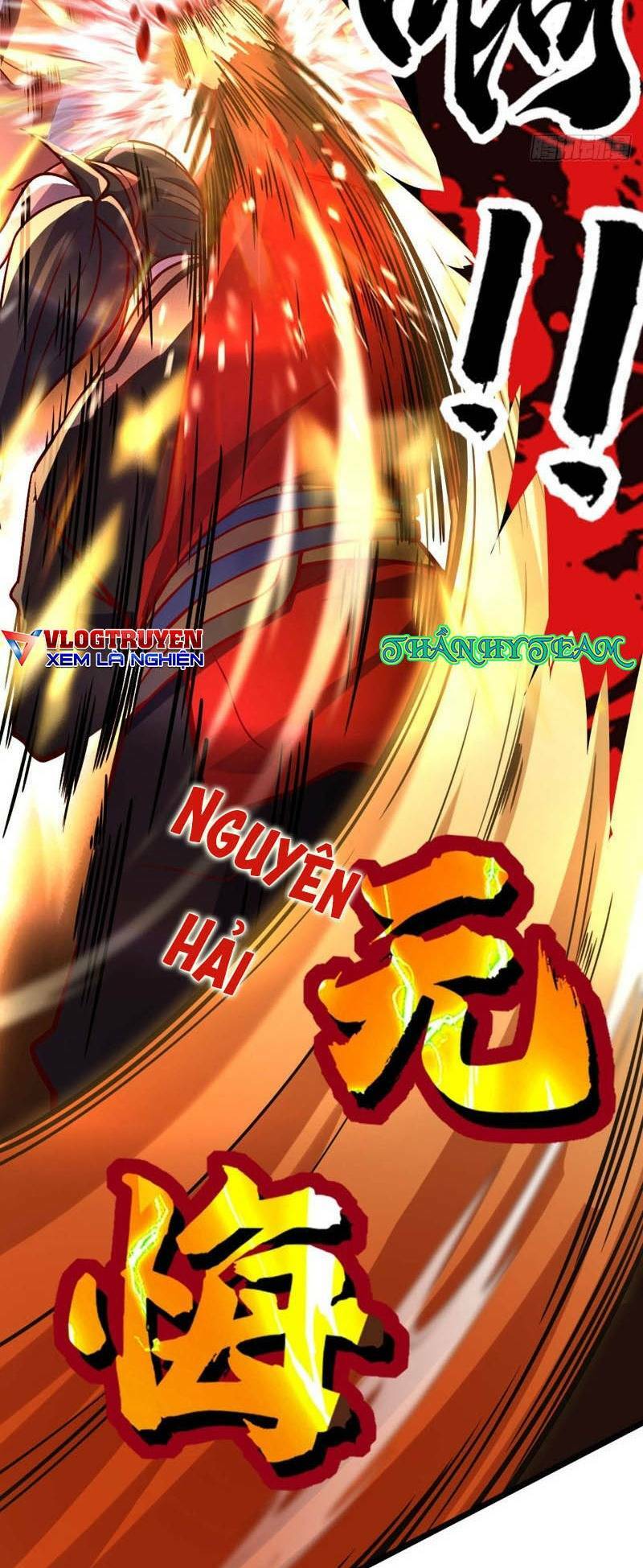 Ta , Thần Long Chi Hậu: Chapter 6