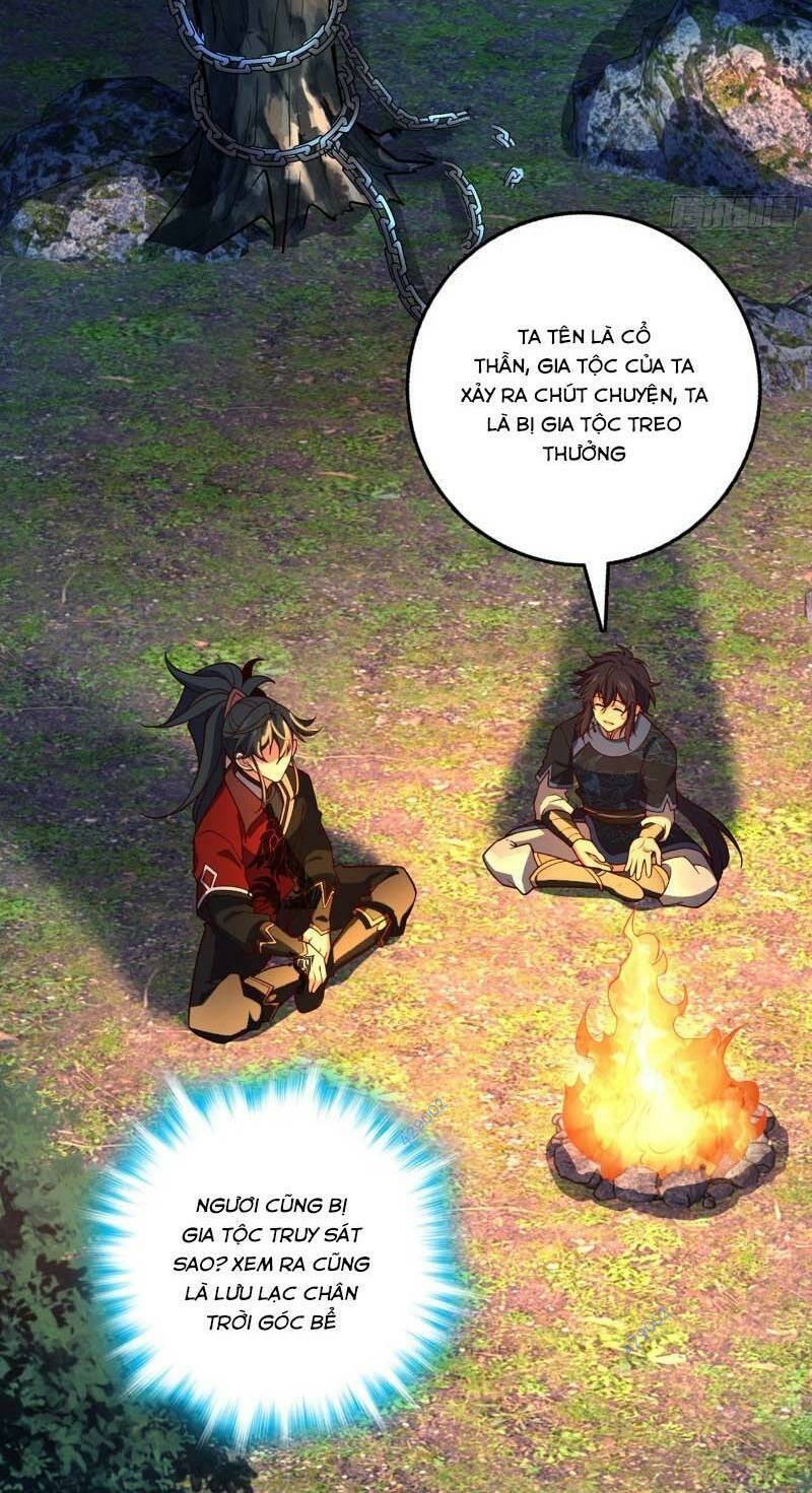 Ta , Thần Long Chi Hậu: Chapter 6