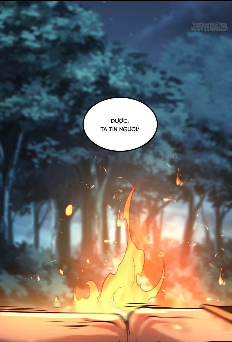 Ta , Thần Long Chi Hậu: Chapter 6