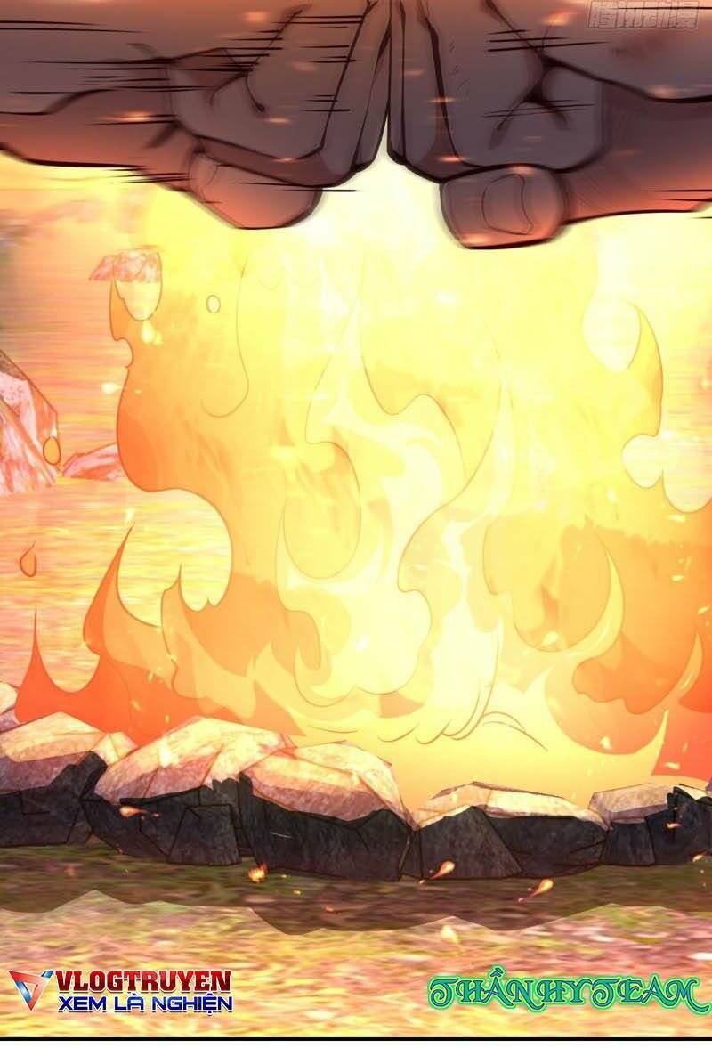 Ta , Thần Long Chi Hậu: Chapter 6