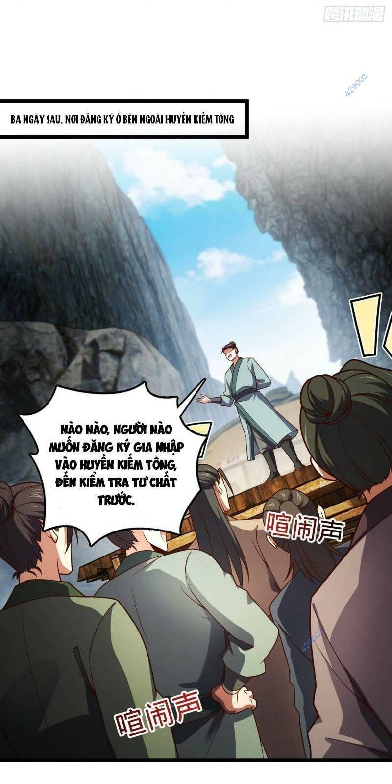 Ta , Thần Long Chi Hậu: Chapter 6