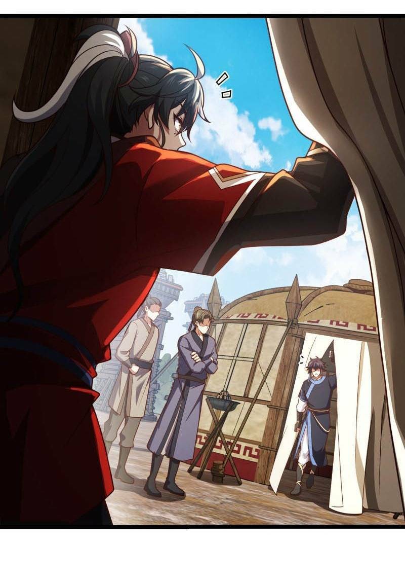 Ta , Thần Long Chi Hậu: Chapter 6