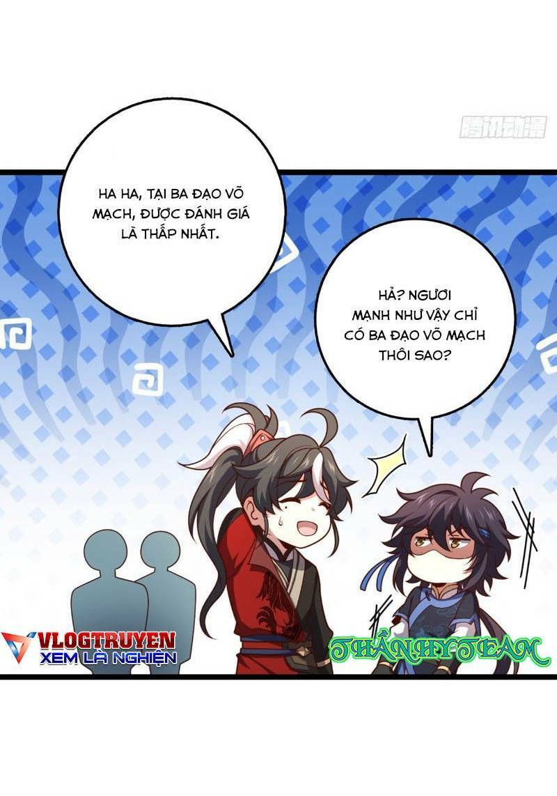 Ta , Thần Long Chi Hậu: Chapter 6
