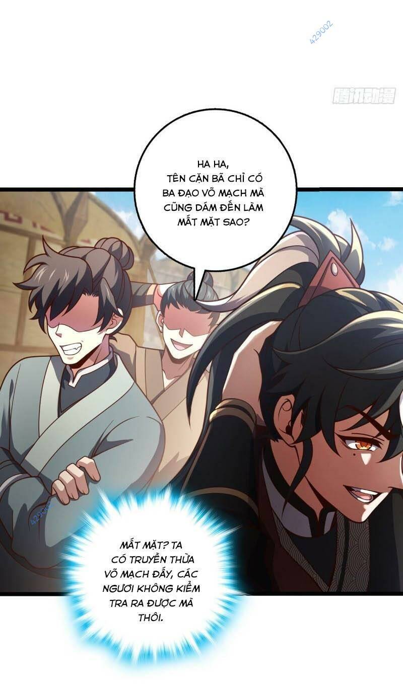 Ta , Thần Long Chi Hậu: Chapter 6