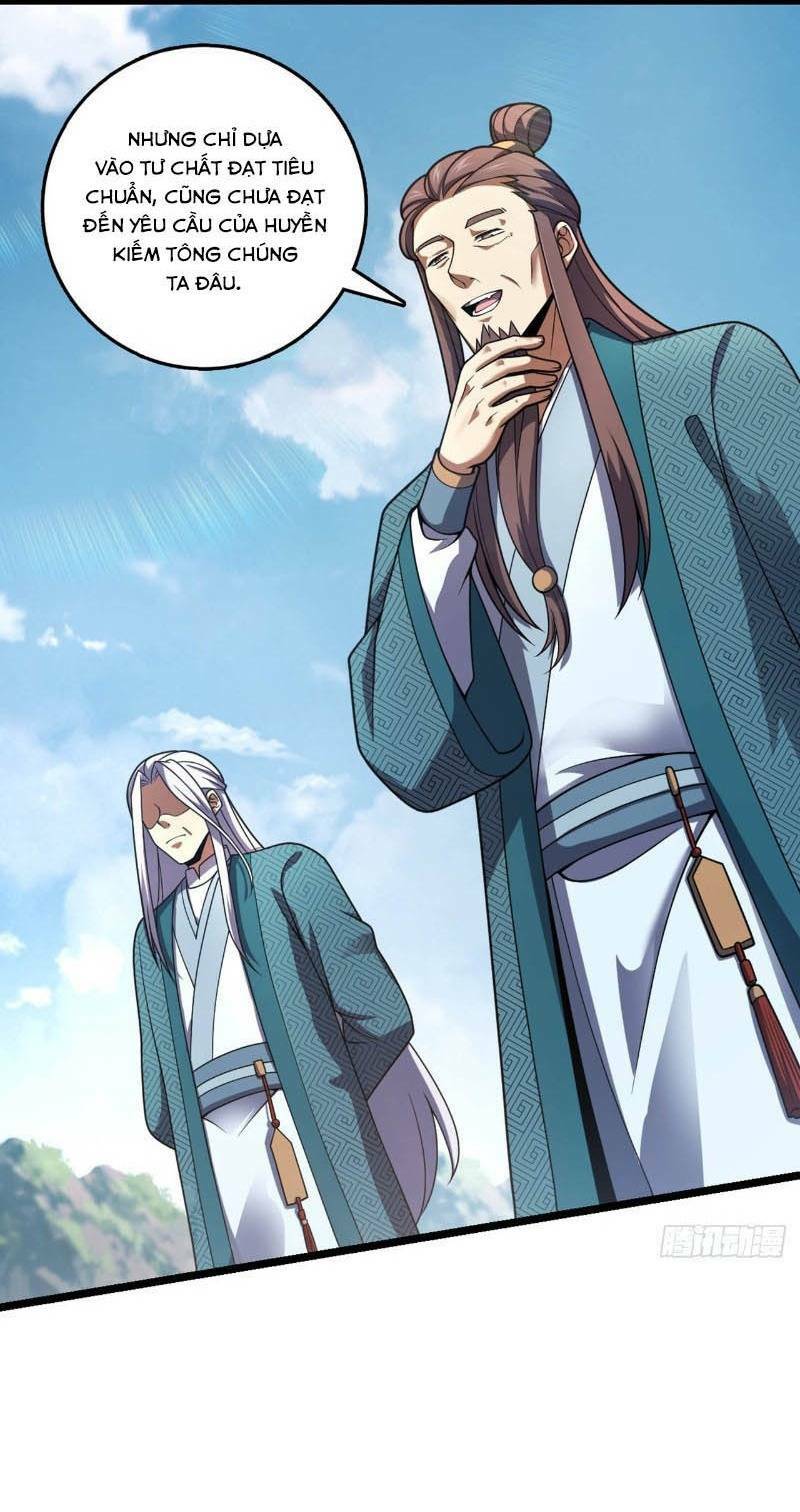 Ta , Thần Long Chi Hậu: Chapter 6