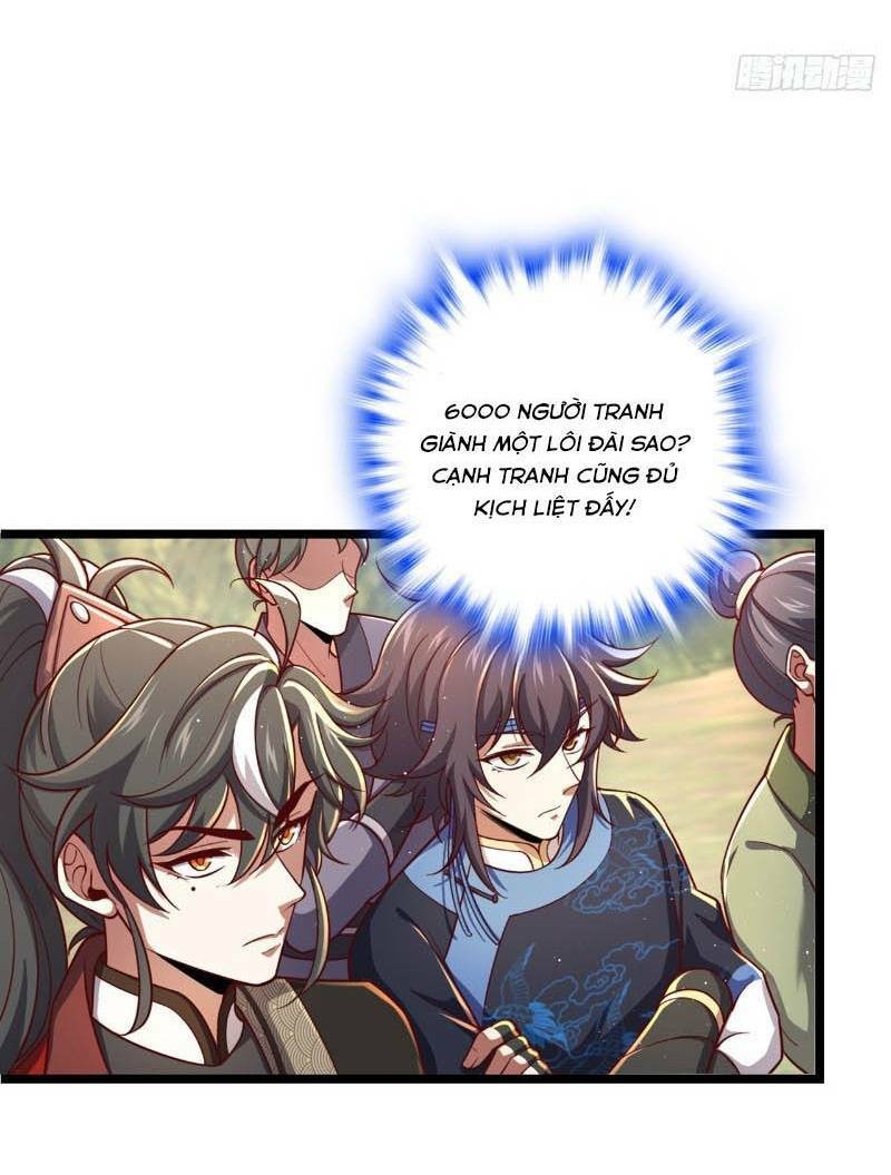 Ta , Thần Long Chi Hậu: Chapter 6