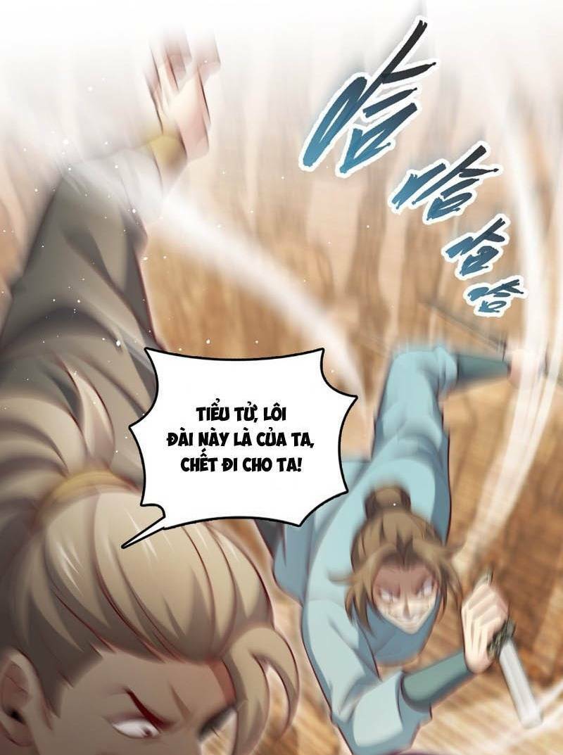 Ta , Thần Long Chi Hậu: Chapter 6