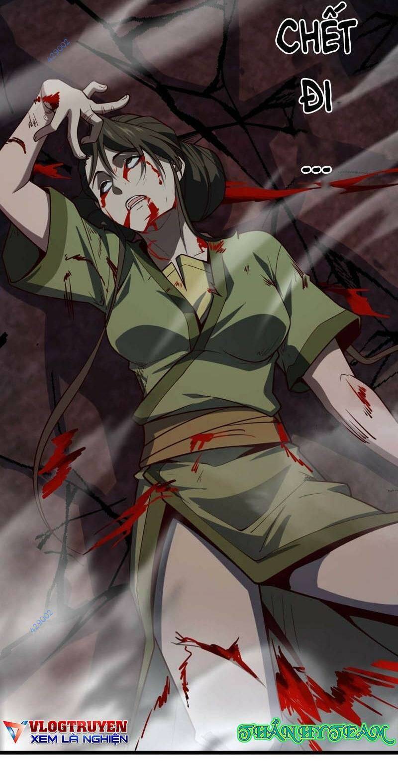 Ta , Thần Long Chi Hậu: Chapter 6