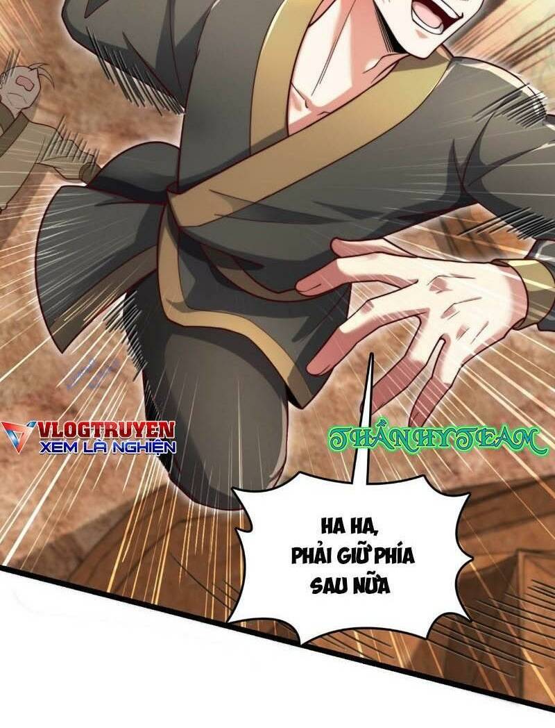 Ta , Thần Long Chi Hậu: Chapter 6
