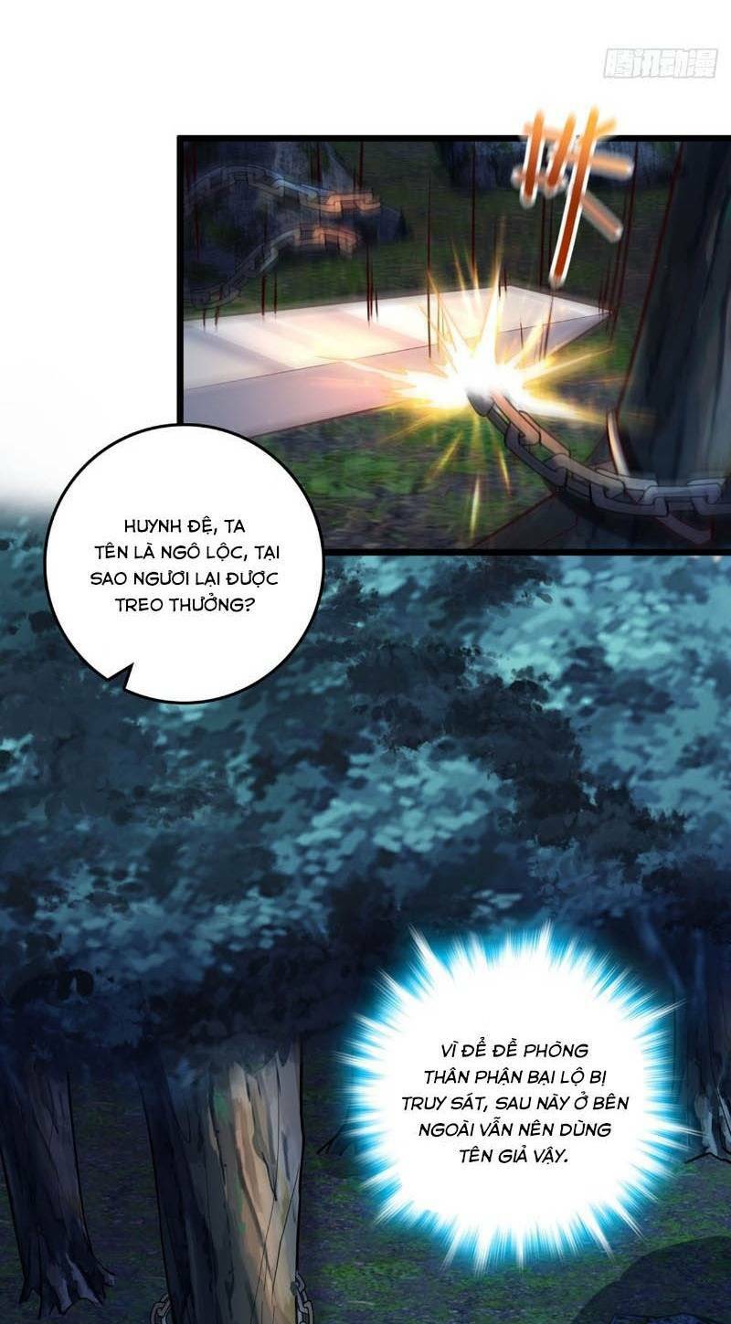 Ta , Thần Long Chi Hậu: Chapter 6