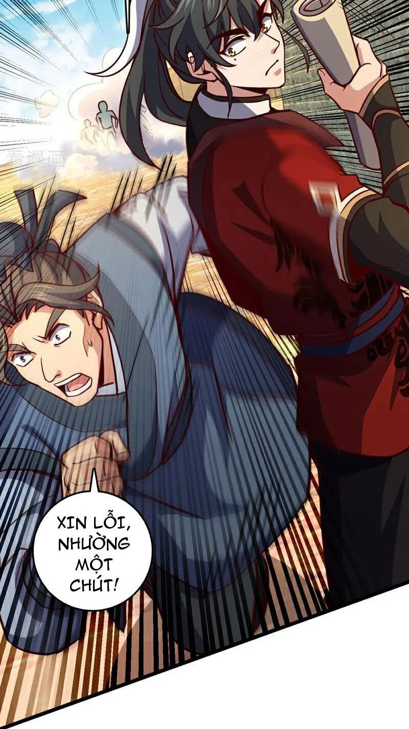 Ta , Thần Long Chi Hậu: Chapter 60