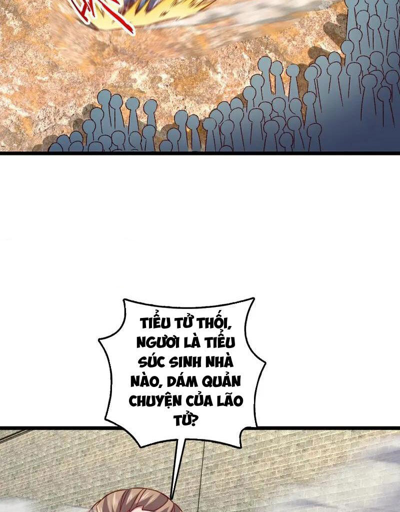 Ta , Thần Long Chi Hậu: Chapter 60