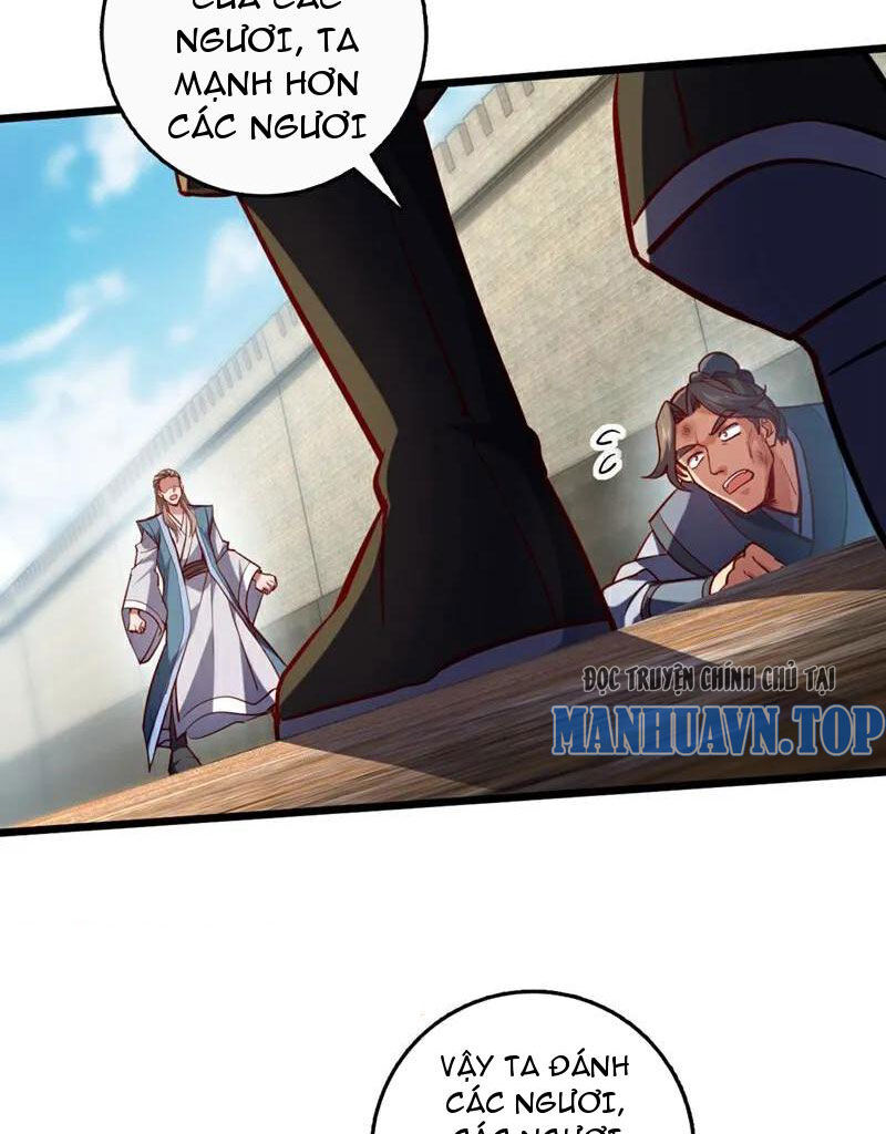 Ta , Thần Long Chi Hậu: Chapter 60
