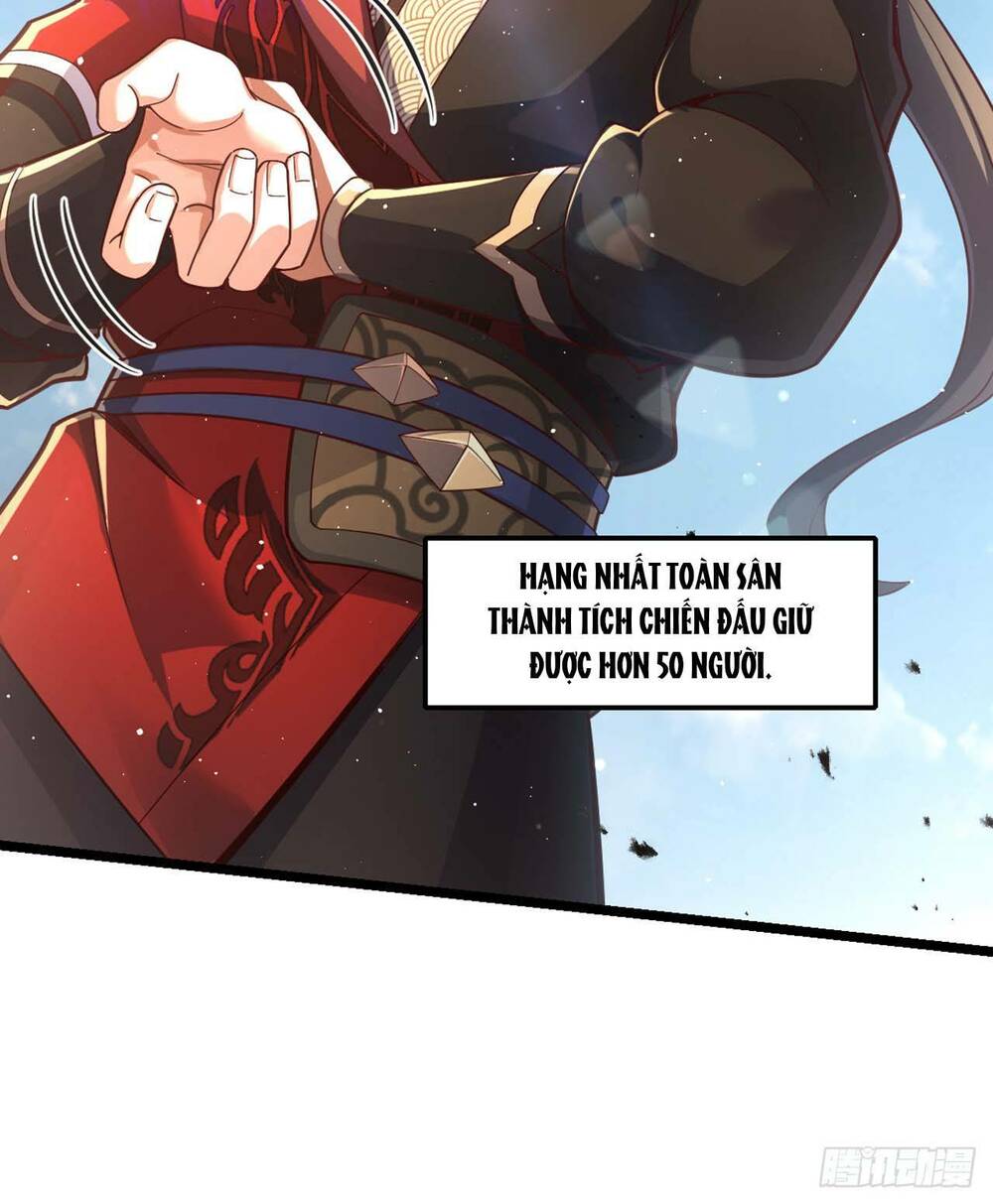 Ta , Thần Long Chi Hậu: Chapter 7