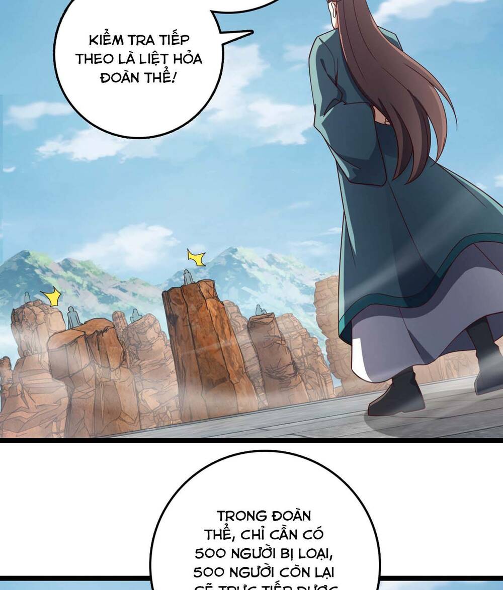 Ta , Thần Long Chi Hậu: Chapter 7