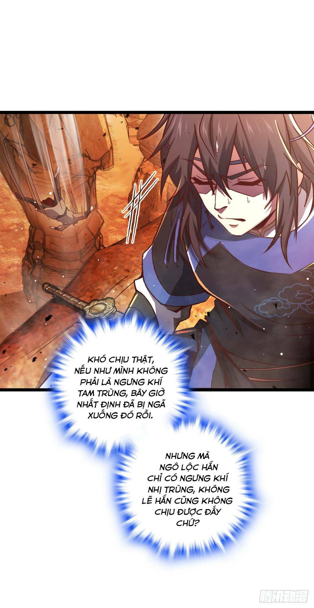 Ta , Thần Long Chi Hậu: Chapter 7