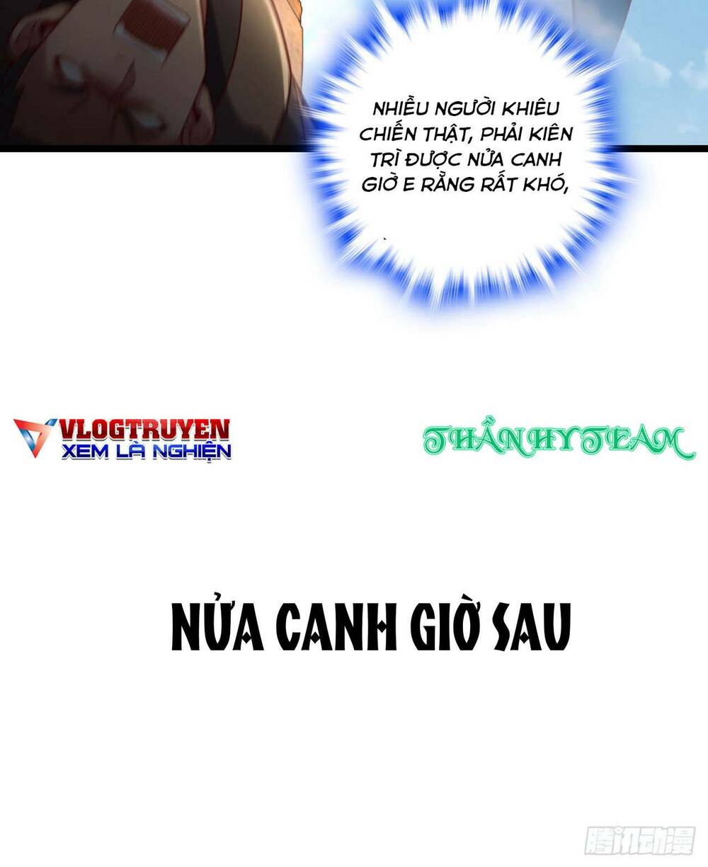 Ta , Thần Long Chi Hậu: Chapter 7