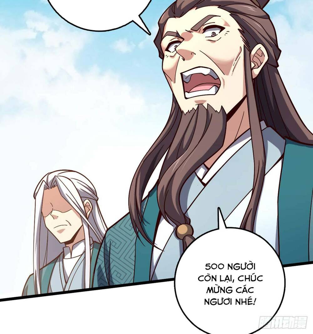 Ta , Thần Long Chi Hậu: Chapter 7