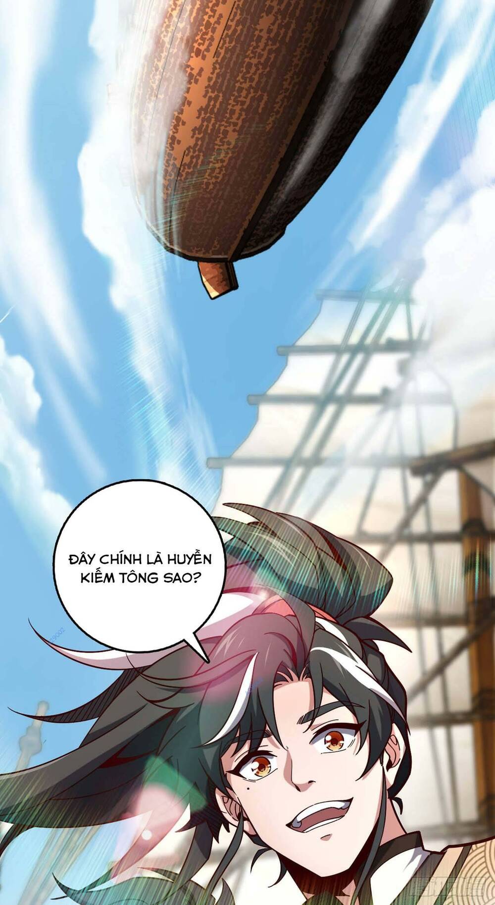 Ta , Thần Long Chi Hậu: Chapter 7