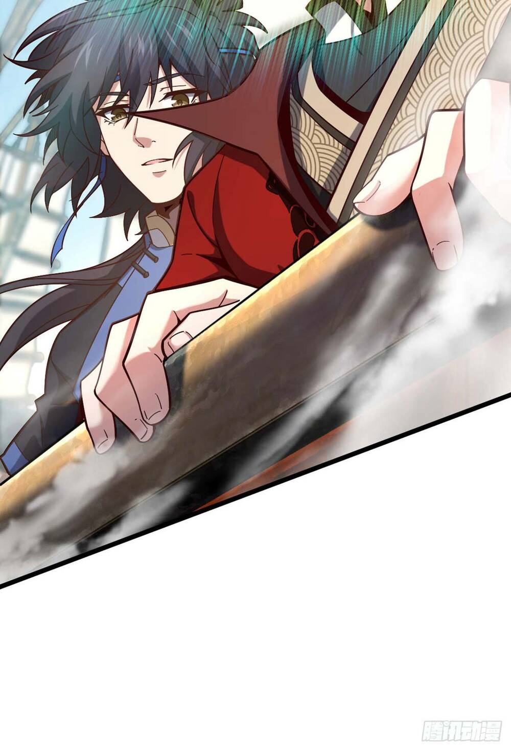 Ta , Thần Long Chi Hậu: Chapter 7