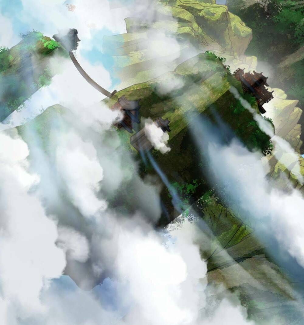 Ta , Thần Long Chi Hậu: Chapter 7