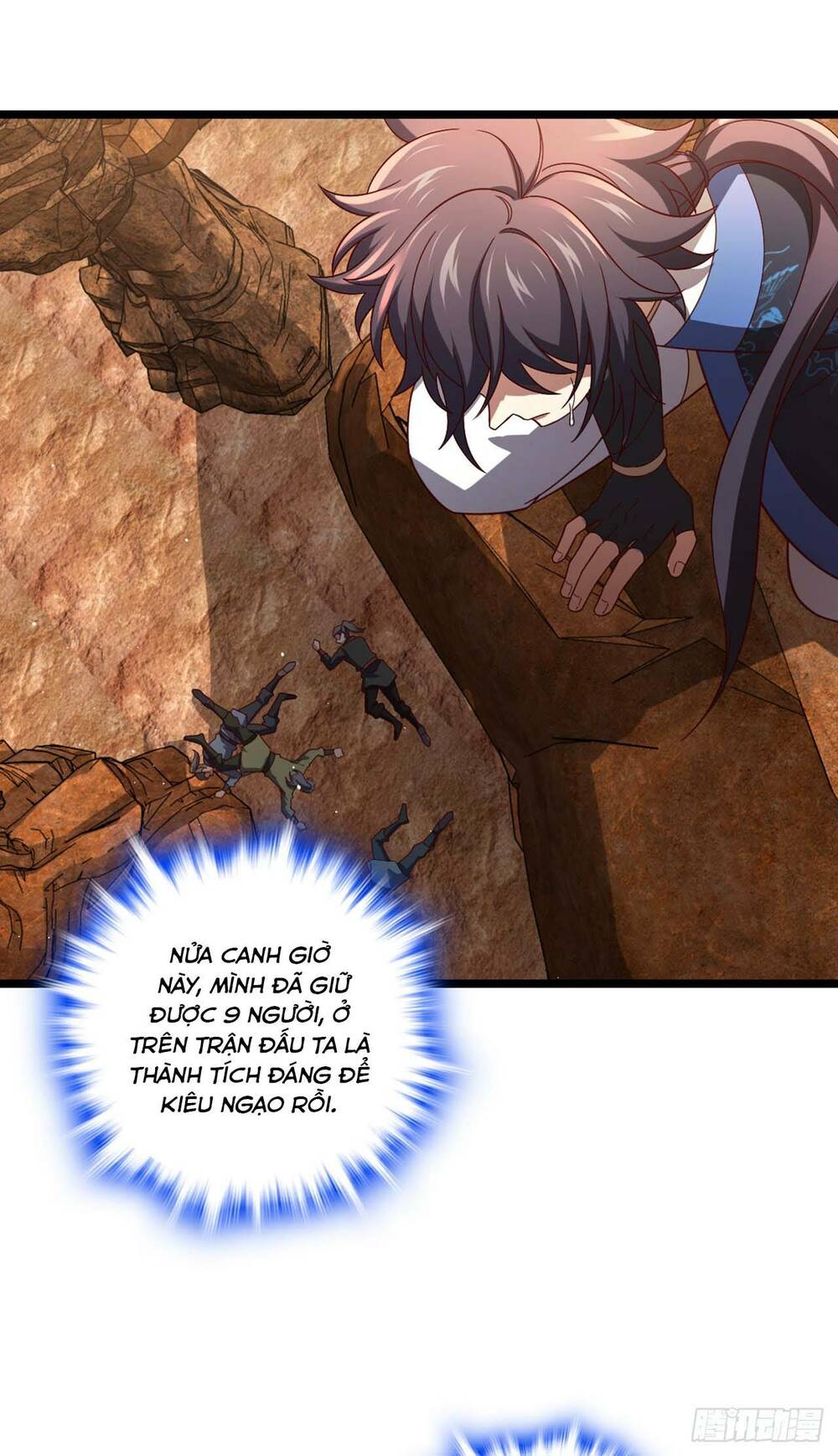 Ta , Thần Long Chi Hậu: Chapter 7