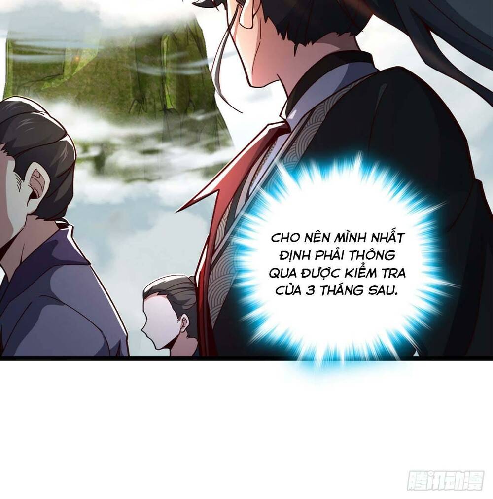Ta , Thần Long Chi Hậu: Chapter 7
