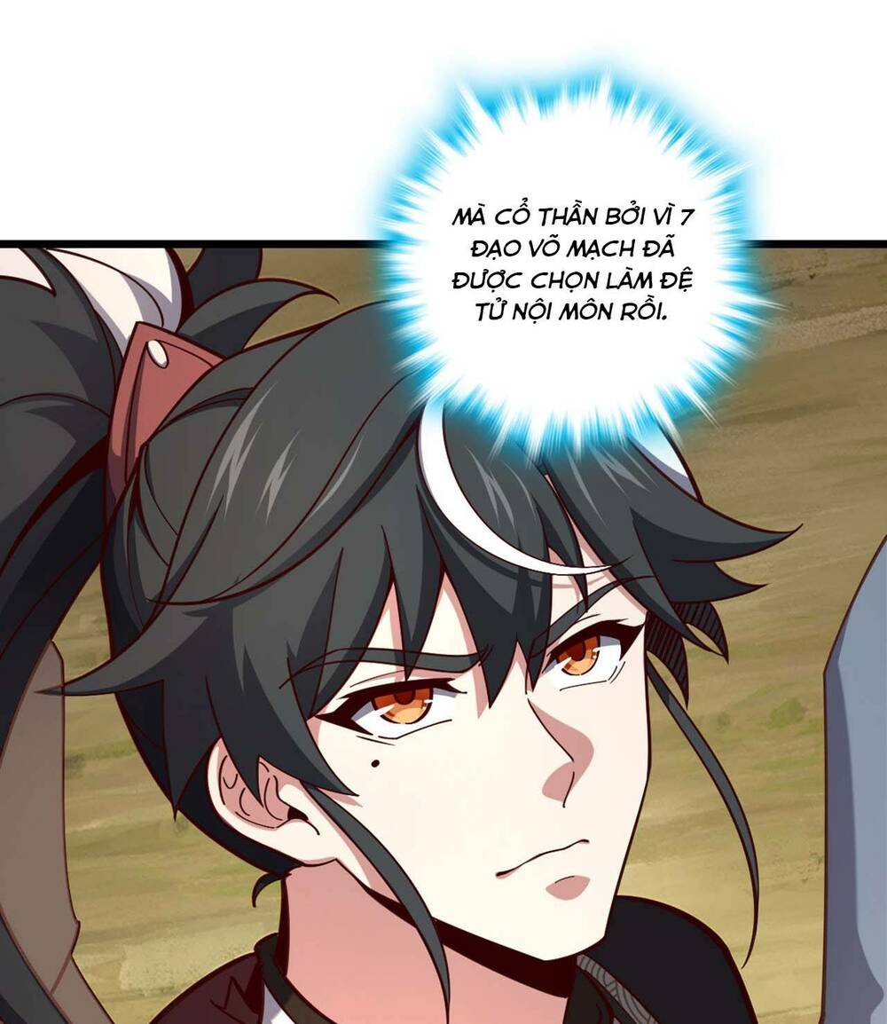 Ta , Thần Long Chi Hậu: Chapter 7