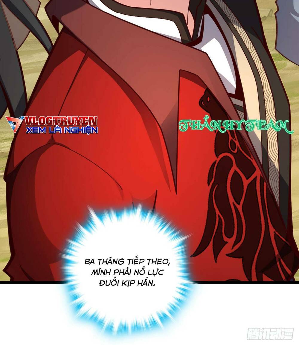 Ta , Thần Long Chi Hậu: Chapter 7