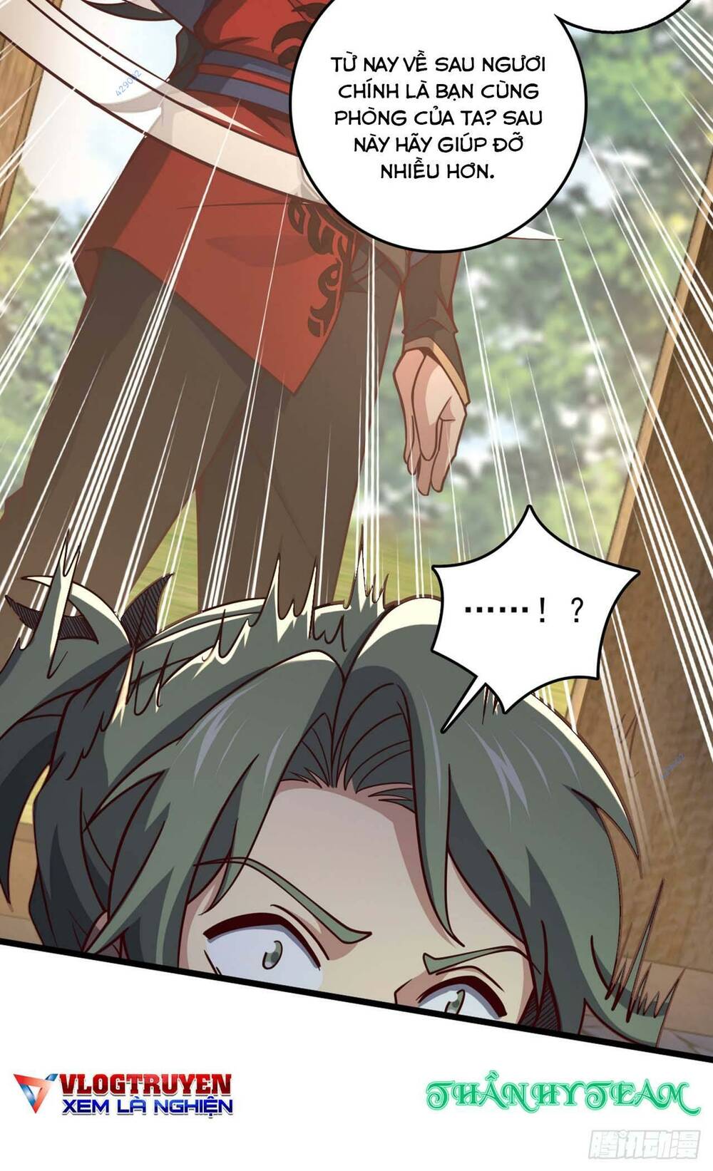 Ta , Thần Long Chi Hậu: Chapter 7