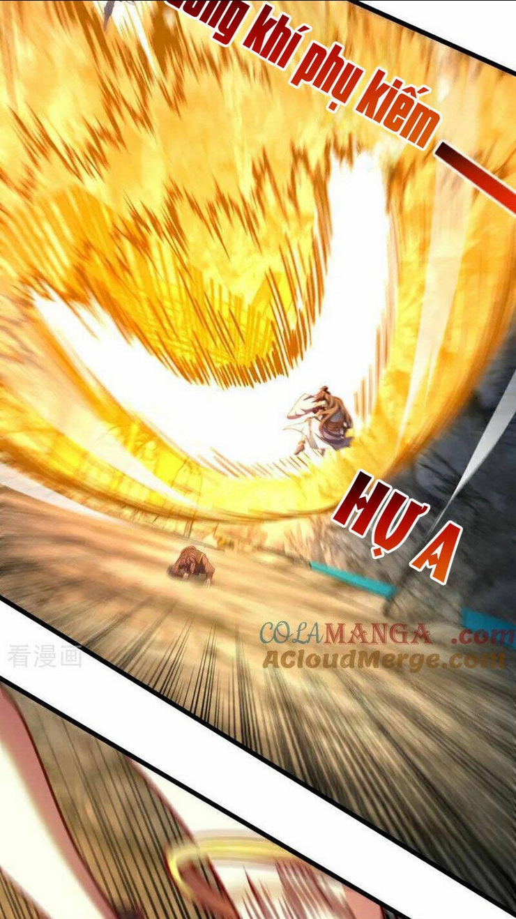 Ta , Thần Long Chi Hậu: Chapter 71