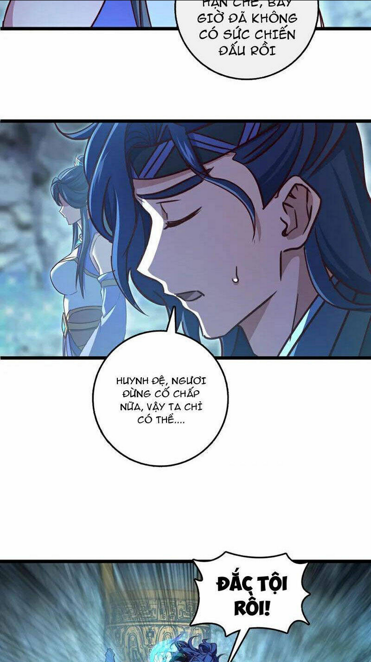 Ta , Thần Long Chi Hậu: Chapter 71