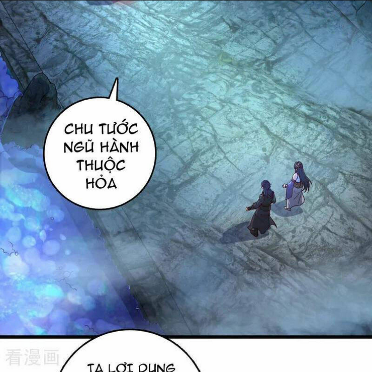 Ta , Thần Long Chi Hậu: Chapter 71