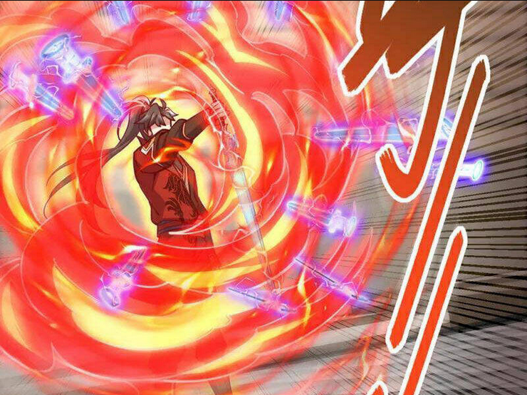 Ta , Thần Long Chi Hậu: Chapter 73