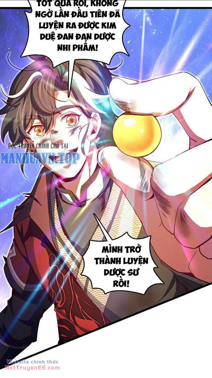 Ta , Thần Long Chi Hậu: Chapter 75