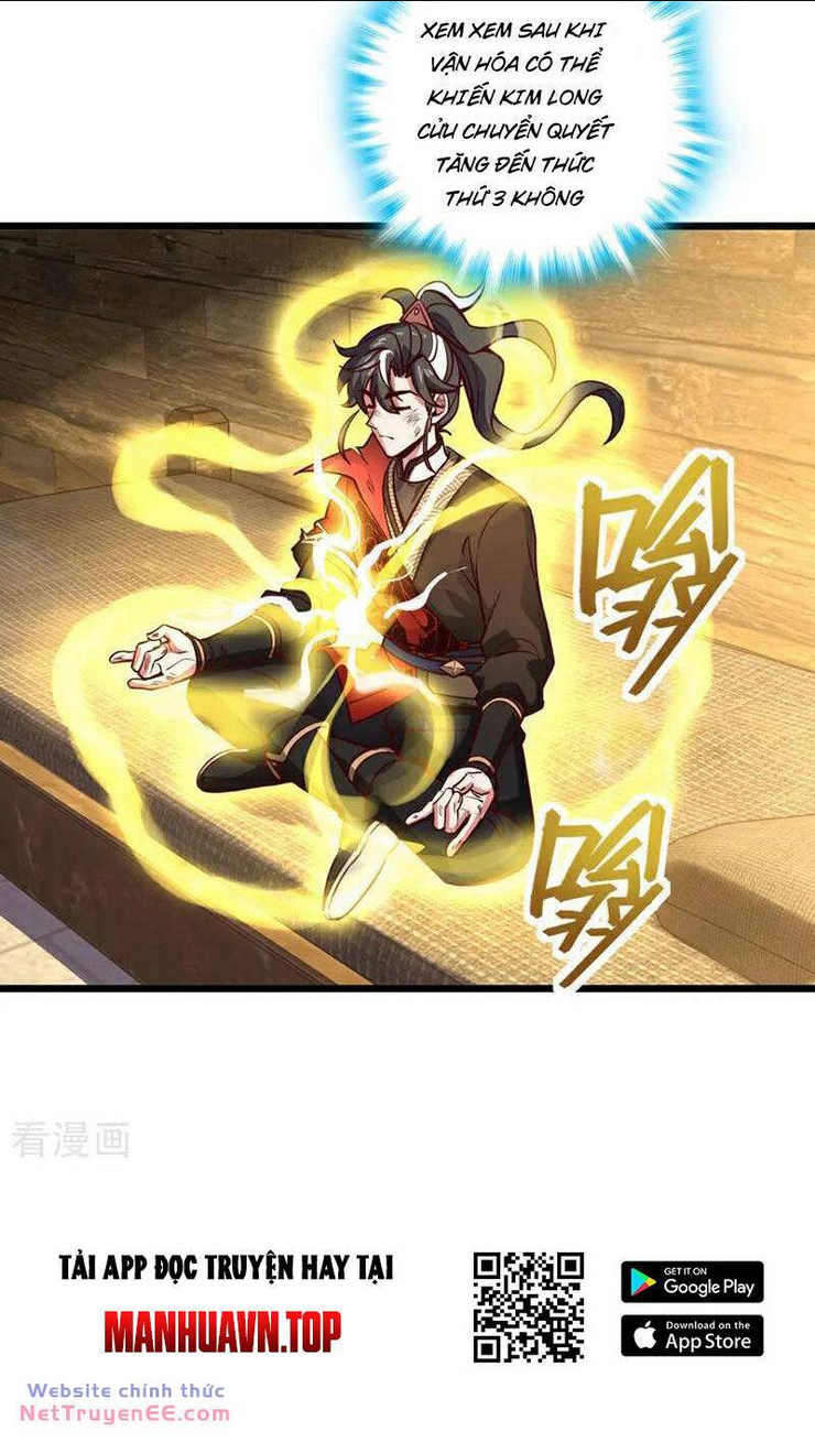 Ta , Thần Long Chi Hậu: Chapter 75
