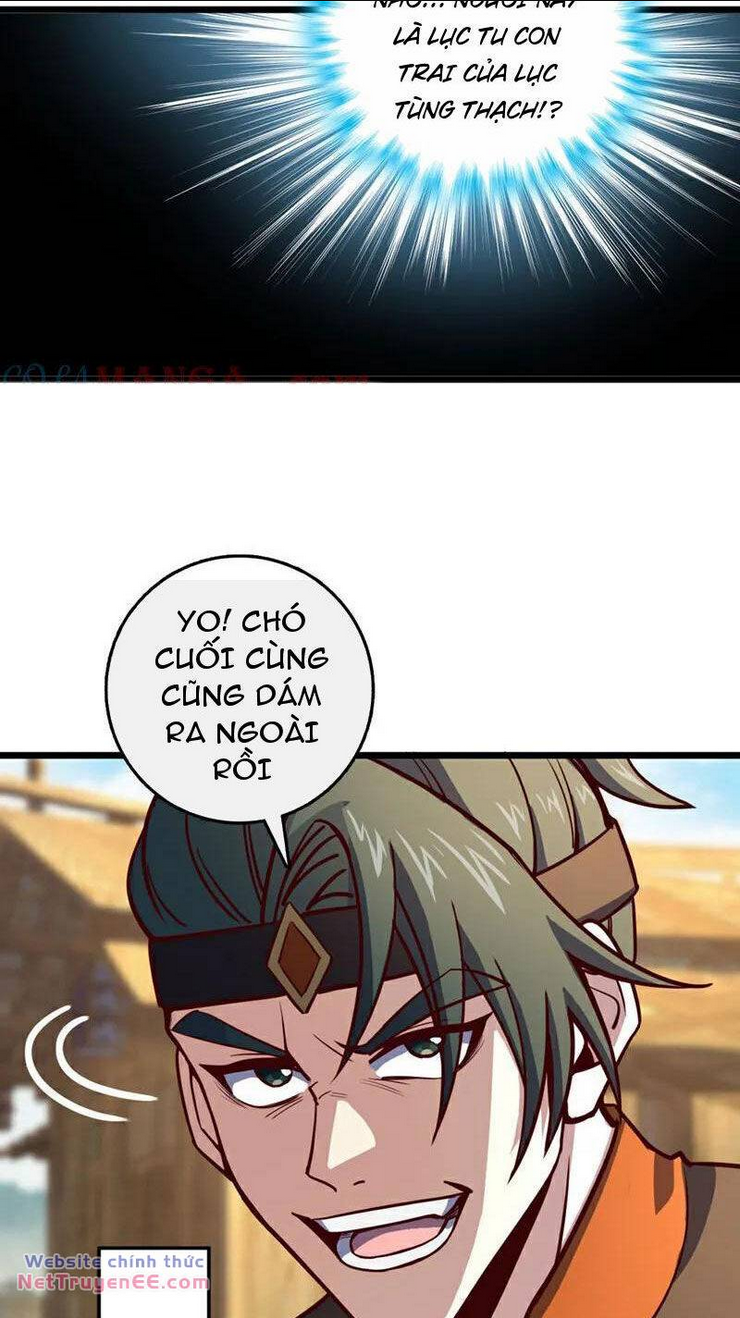 Ta , Thần Long Chi Hậu: Chapter 75