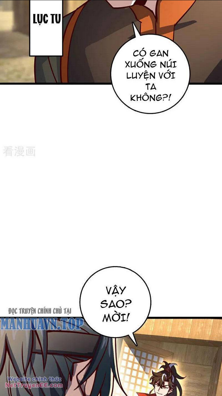 Ta , Thần Long Chi Hậu: Chapter 75