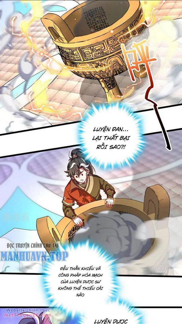 Ta , Thần Long Chi Hậu: Chapter 75