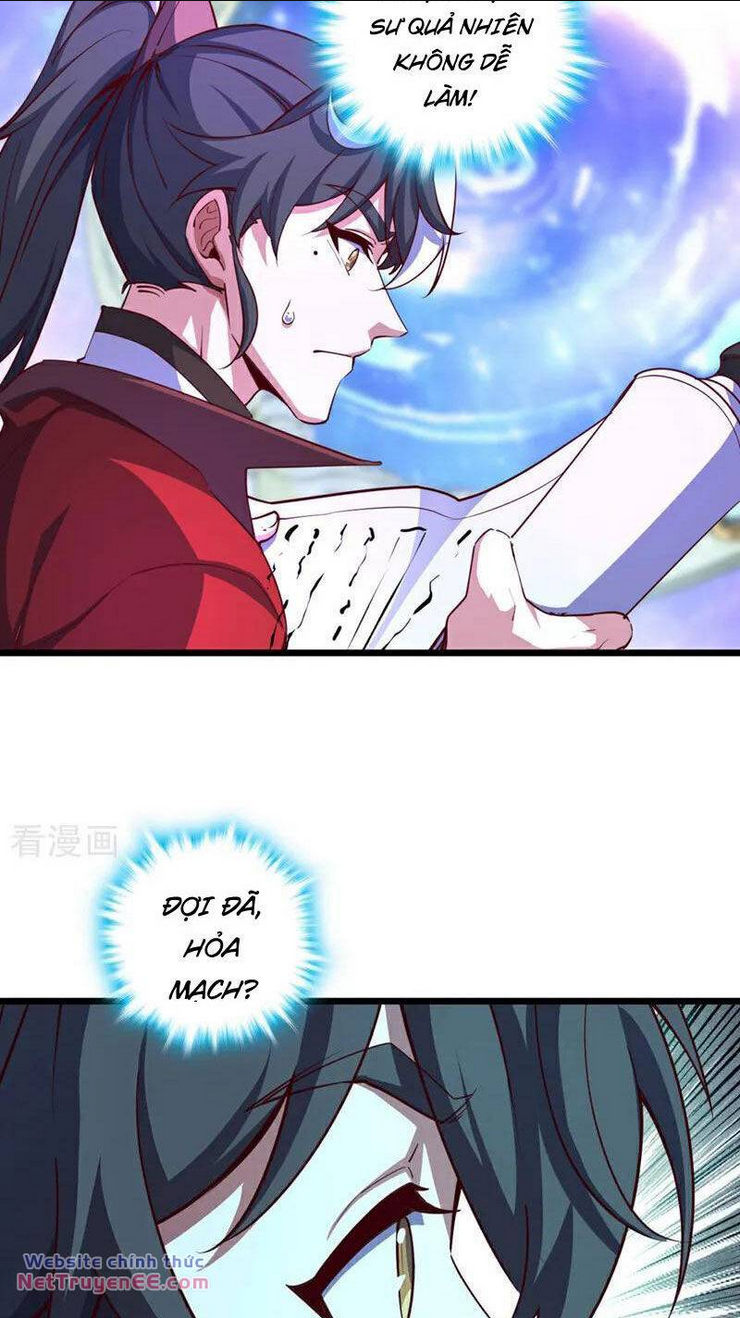 Ta , Thần Long Chi Hậu: Chapter 75