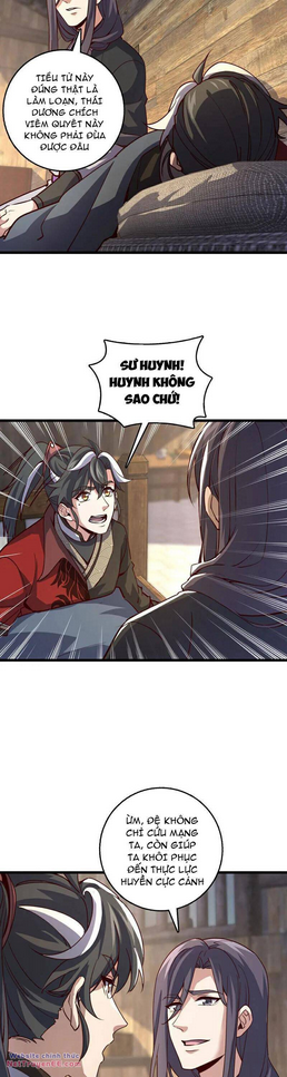 Ta , Thần Long Chi Hậu: Chapter 77