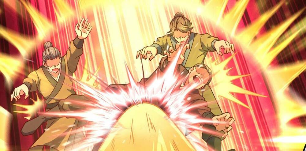 Ta , Thần Long Chi Hậu: Chapter 8
