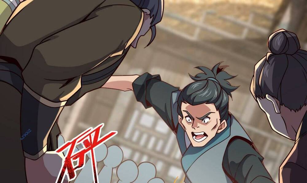 Ta , Thần Long Chi Hậu: Chapter 8